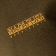 Napapijri Λαδί T-shirt C Neck - NP0A4FZZG3A1