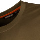 Napapijri Λαδί T-shirt C Neck - NP0A4FZZG3A1