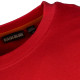 Napapijri Κόκκινο T-shirt C Neck - NP0A4FZZRAQ1