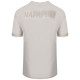 Napapijri Εκρού T-shirt C Neck - NP0A4G56N1A1