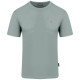 Napapijri Πράσινο T-shirt C Neck - NP0A4H8DG1X1