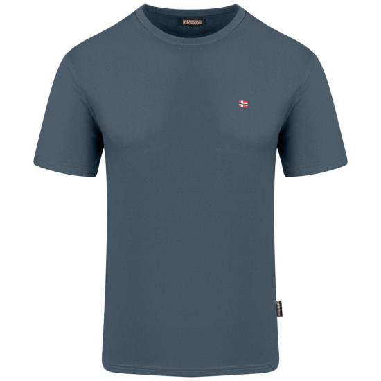 Napapijri Χακί T-shirt C Neck - NP0A4H8DG1Y1