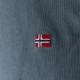 Napapijri Χακί T-shirt C Neck - NP0A4H8DG1Y1