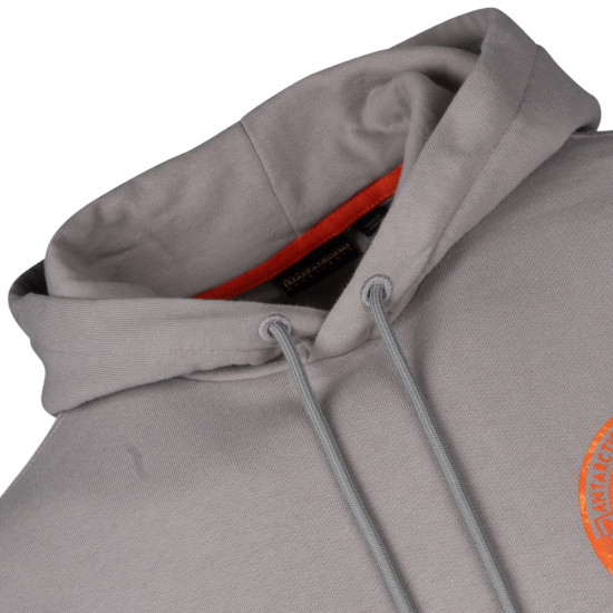 Napapijri Γκρι Hoodie - np0a4he4h541