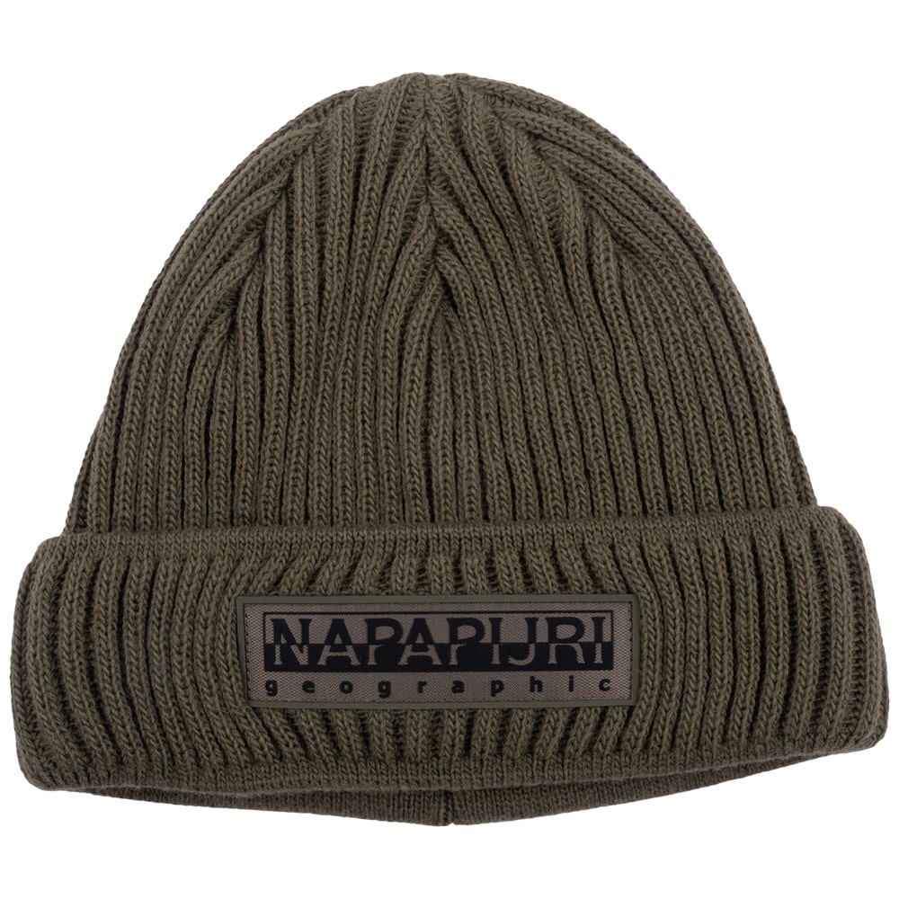 Napapijri Λαδί Σκούφος - NP0A4HXMG0A1
