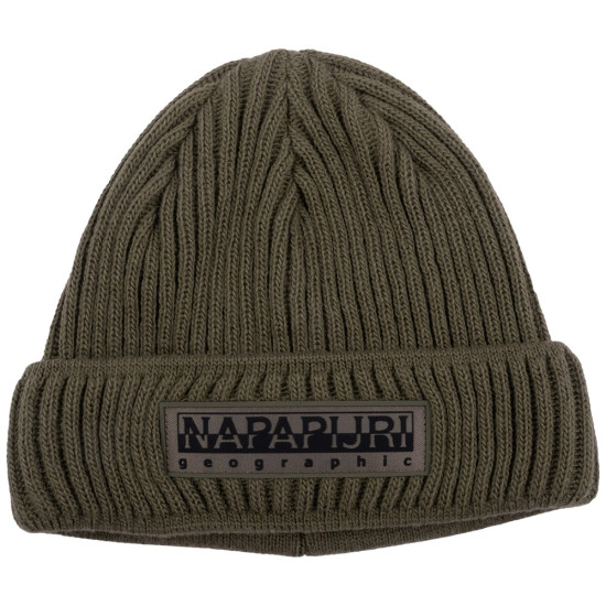Napapijri Λαδί Σκούφος - NP0A4HXMG0A1