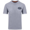 Napapijri Γκρι T-shirt C Neck - NP0A4HZY7951