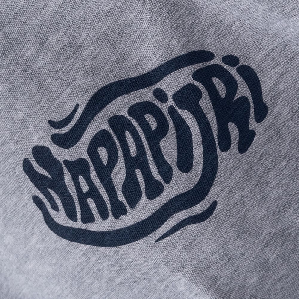 Napapijri Γκρι T-shirt C Neck - NP0A4HZY7951