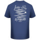 Napapijri Μπλε T-shirt C Neck - NP0A4HZYB2Q1