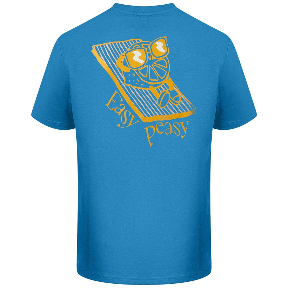 Napapijri Γαλάζιο T-shirt C Neck - NP0A4HZYB9A1
