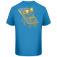 Napapijri Γαλάζιο T-shirt C Neck - NP0A4HZYB9A1