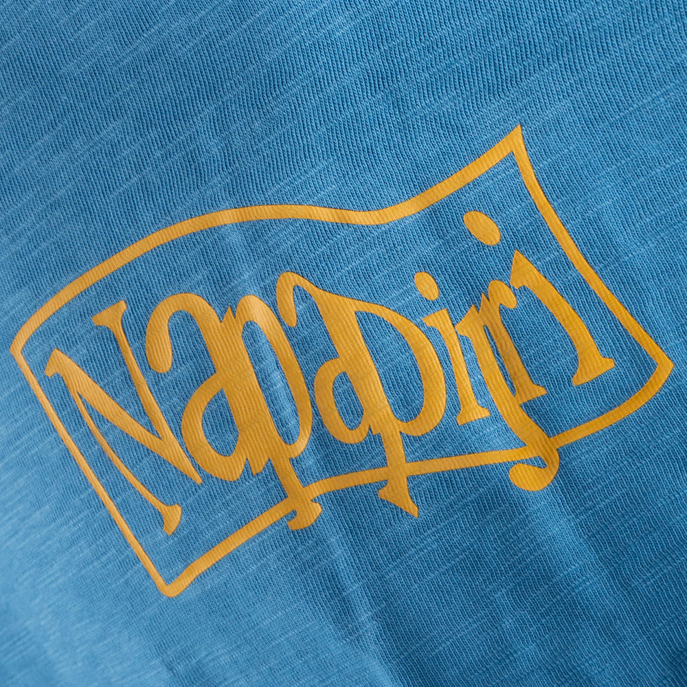 Napapijri Γαλάζιο T-shirt C Neck - NP0A4HZYB9A1