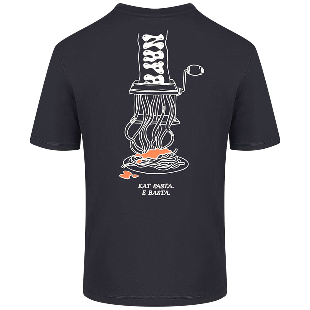 Napapijri Μαύρο T-shirt C Neck - NP0A4I139411