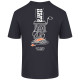 Napapijri Μαύρο T-shirt C Neck - NP0A4I139411