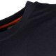 Napapijri Μαύρο T-shirt C Neck - NP0A4I139411