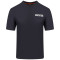 Napapijri Μαύρο T-shirt C Neck - NP0A4I139411