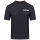 Napapijri Μαύρο T-shirt C Neck - NP0A4I139411