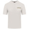 Napapijri Εκρού T-shirt C Neck - NP0A4I13FX11