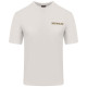 Napapijri Εκρού T-shirt C Neck - NP0A4I13FX11