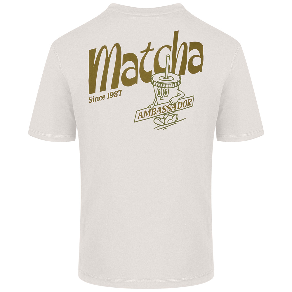 Napapijri Εκρού T-shirt C Neck - NP0A4I13FX11