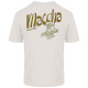 Napapijri Εκρού T-shirt C Neck - NP0A4I13FX11