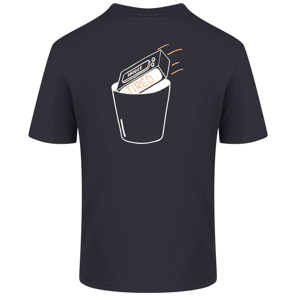 Napapijri Μαύρο T-shirt C Neck - NP0A4I13FX41