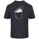 Napapijri Μαύρο T-shirt C Neck - NP0A4I13FX41