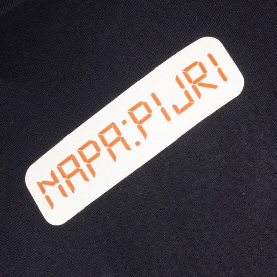 Napapijri Μαύρο T-shirt C Neck - NP0A4I13FX41