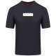 Napapijri Μαύρο T-shirt C Neck - NP0A4I13FX41