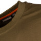 Napapijri Λαδί T-shirt C Neck - NP0A4I13G3A1