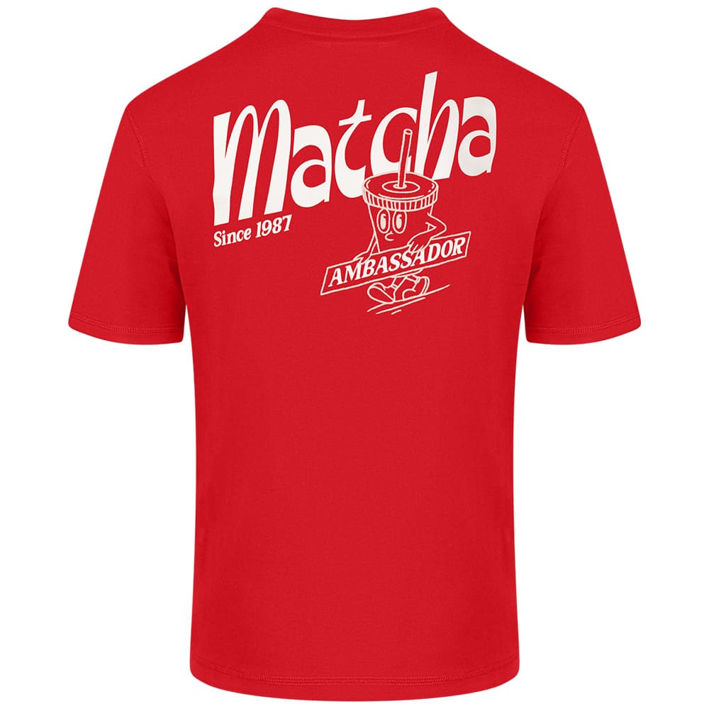 Napapijri Κόκκινο T-shirt C Neck - NP0A4I13RAQ1