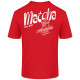 Napapijri Κόκκινο T-shirt C Neck - NP0A4I13RAQ1