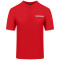 Napapijri Κόκκινο T-shirt C Neck - NP0A4I13RAQ1