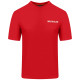 Napapijri Κόκκινο T-shirt C Neck - NP0A4I13RAQ1