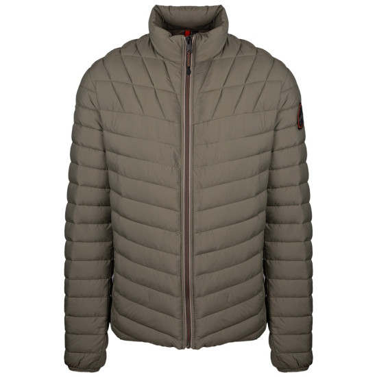 Napapijri Λαδί Μπουφάν High Neck - NP0A4I25G0A1