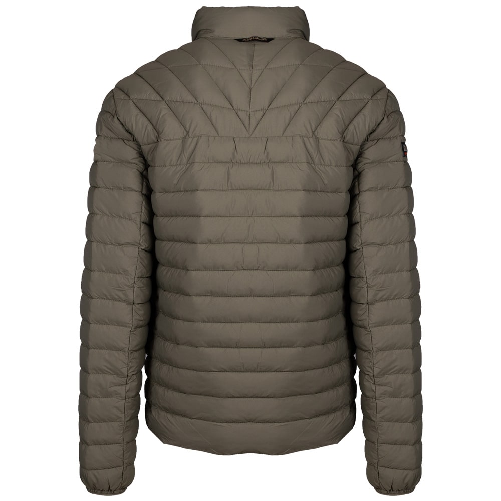 Napapijri Λαδί Μπουφάν High Neck - NP0A4I25G0A1