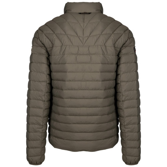 Napapijri Λαδί Μπουφάν High Neck - NP0A4I25G0A1