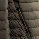 Napapijri Λαδί Μπουφάν High Neck - NP0A4I25G0A1