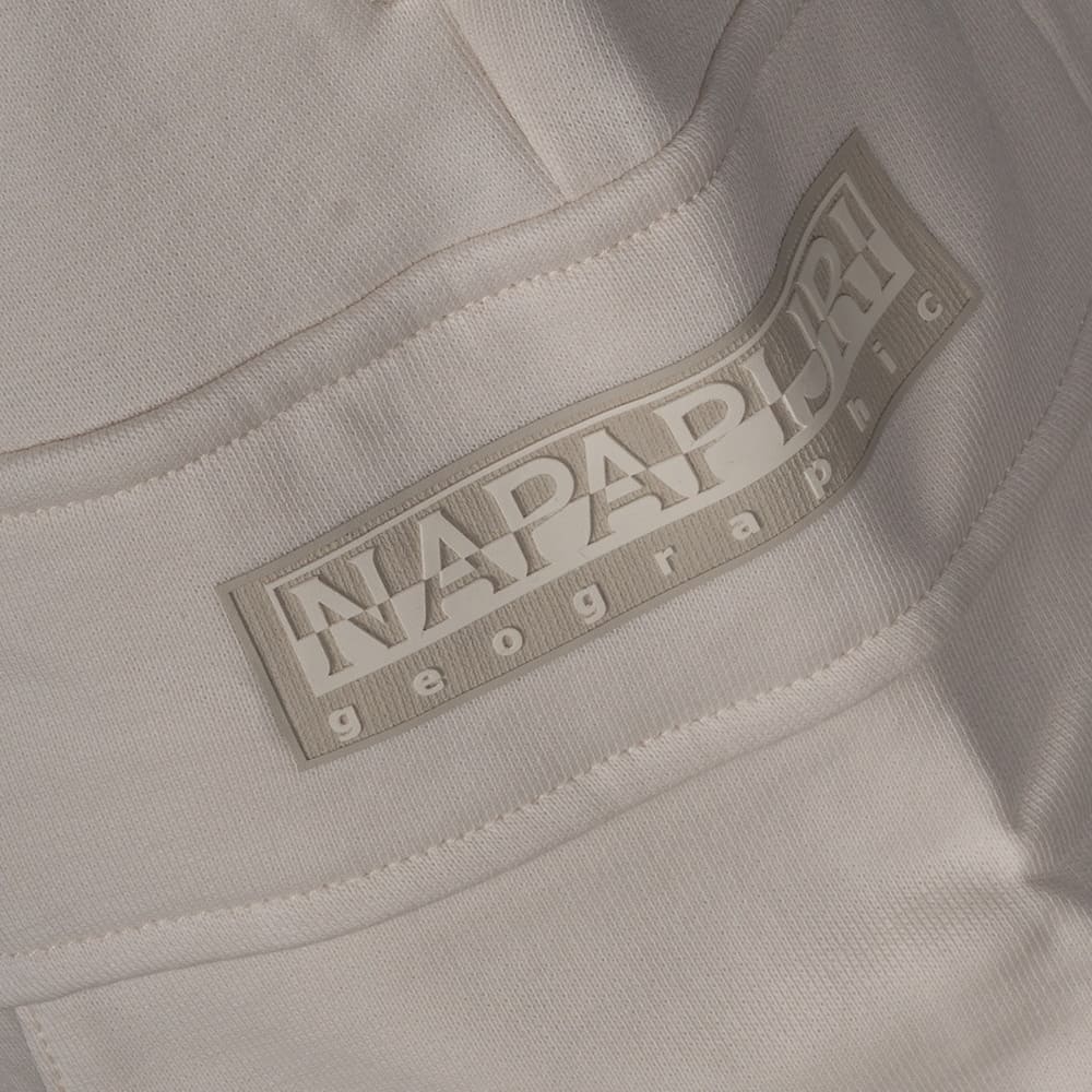 Napapijri Εκρού Βερμούδα - NP0A4I59N1A1