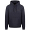 Napapijri Μαύρο Hoodie - NP0A4I9T0411