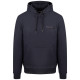 Napapijri Μαύρο Hoodie - NP0A4I9T0411