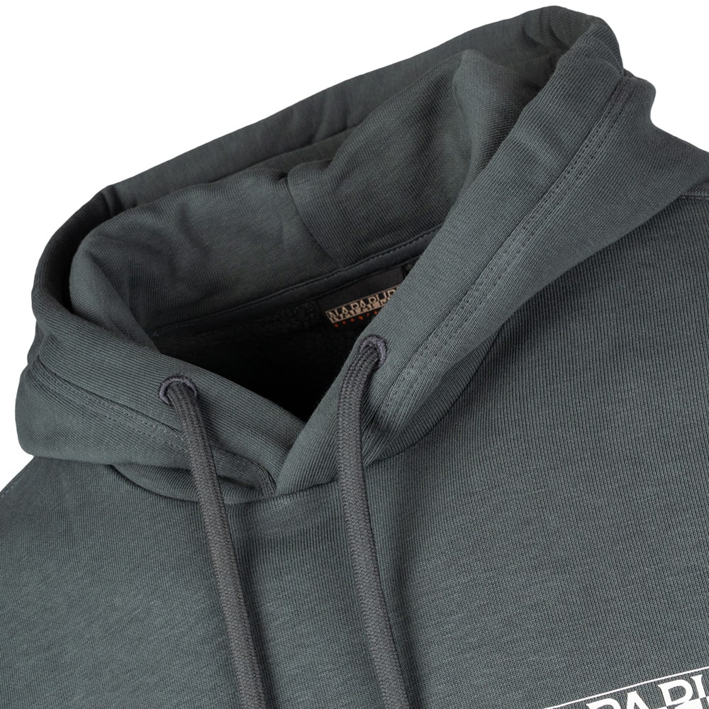 Napapijri Χακί Hoodie - NP0A4IACG1S1