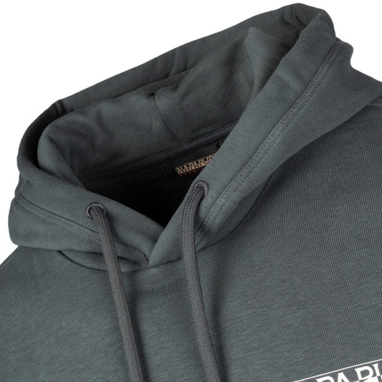 Napapijri Χακί Hoodie - NP0A4IACG1S1