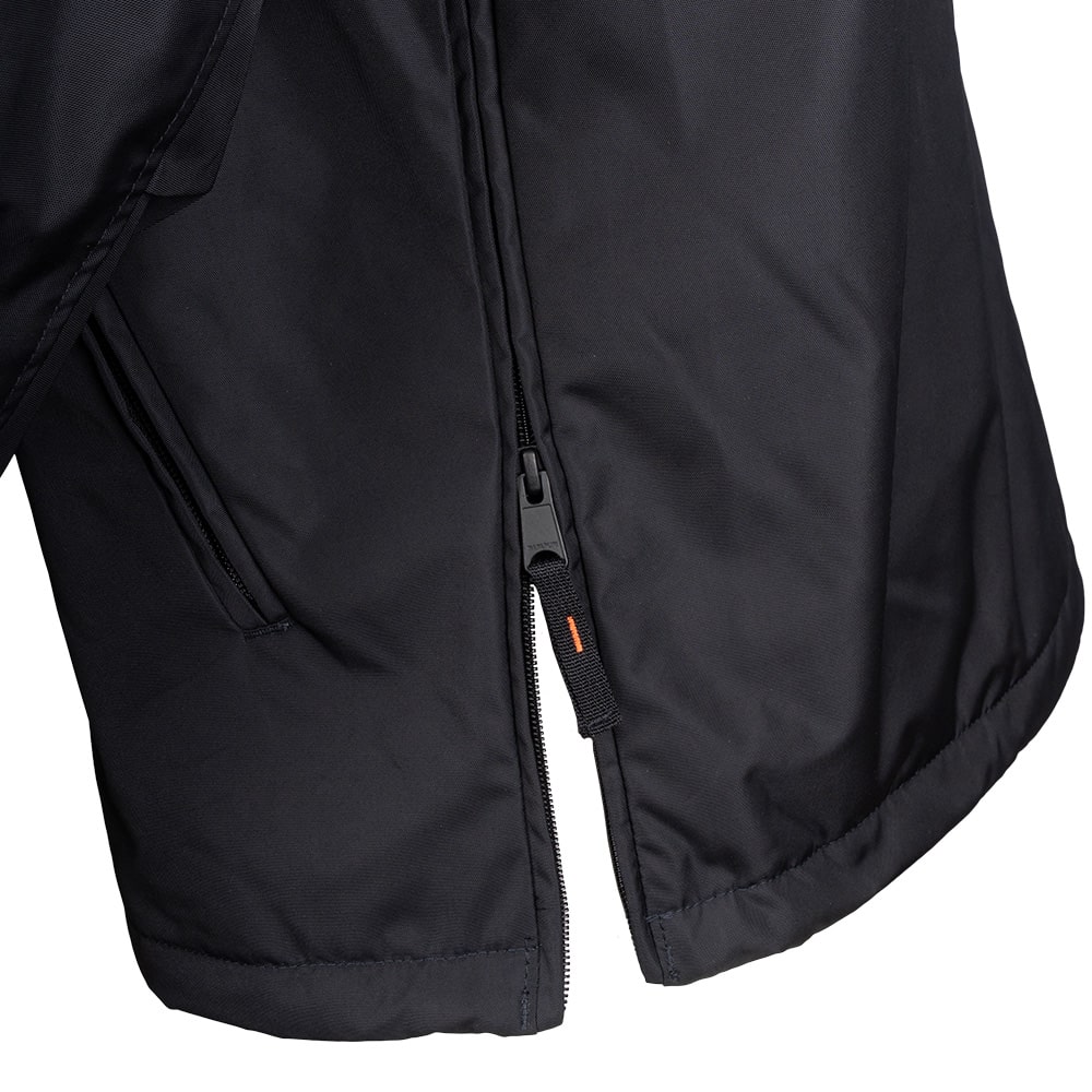 Napapijri Μαύρο Μπουφάν Rainforest - NP0A4IB99411