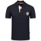 Napapijri Μαύρο Κοντομάνικο polo - NP0A4ID39411