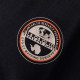 Napapijri Μαύρο Κοντομάνικο polo - NP0A4ID39411