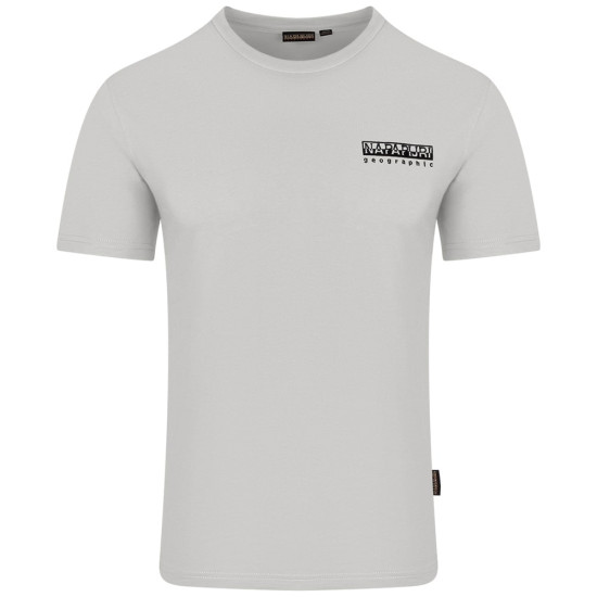 Napapijri Εκρού T-shirt C Neck - NP0A4ILX2061