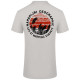 Napapijri Εκρού T-shirt C Neck - NP0A4ILX2061