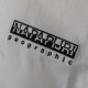 Napapijri Εκρού T-shirt C Neck - NP0A4ILX2061
