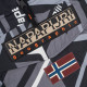 Napapijri Γκρι Μπουφάν - NP0A88T8FZN1